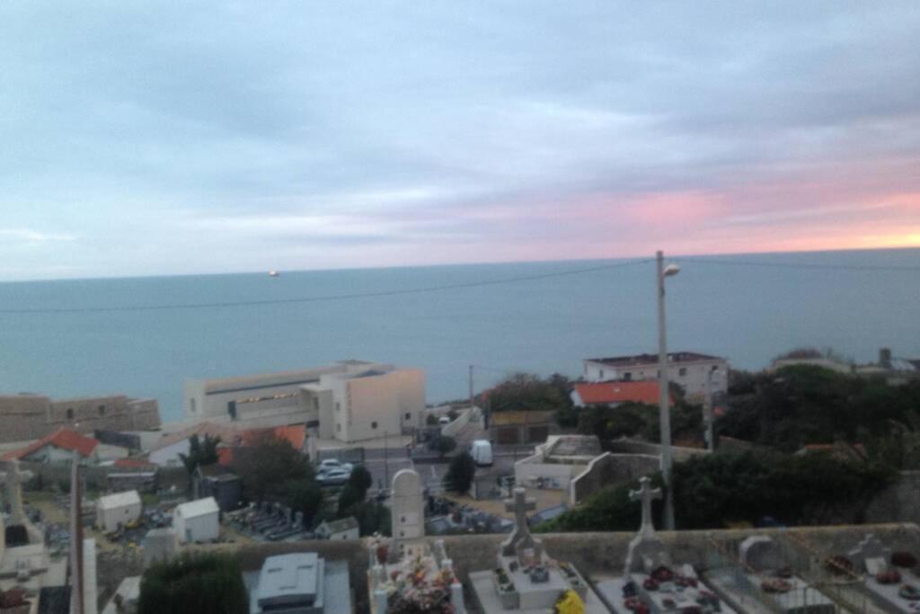 Le Grand Mole - 2 A 8 Voyageurs Daire Sète Dış mekan fotoğraf